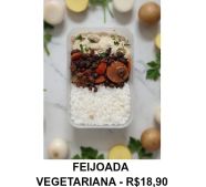 FEIJOADA VEGETARIANA